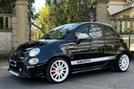 Abarth 695 63.200 km 21.250 &euro; Bad Homburg 61352