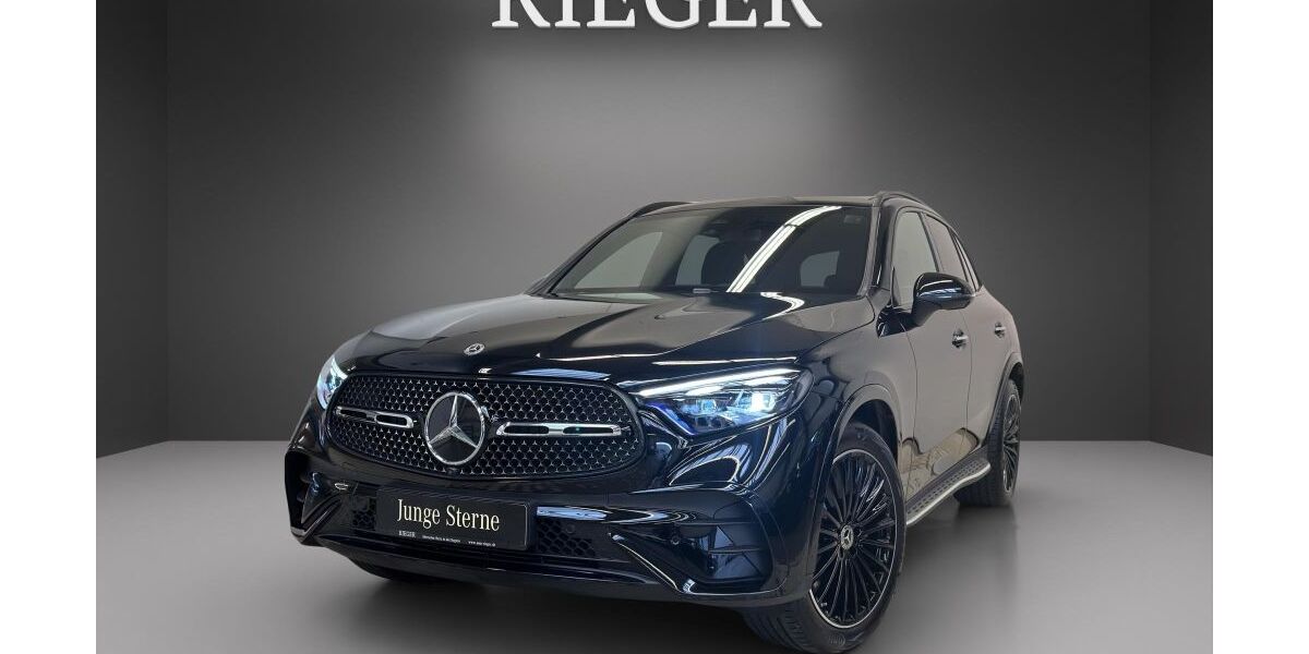 Mercedes-Benz GLC 300 27.038 km 65.289 &euro; Altdorf 90518