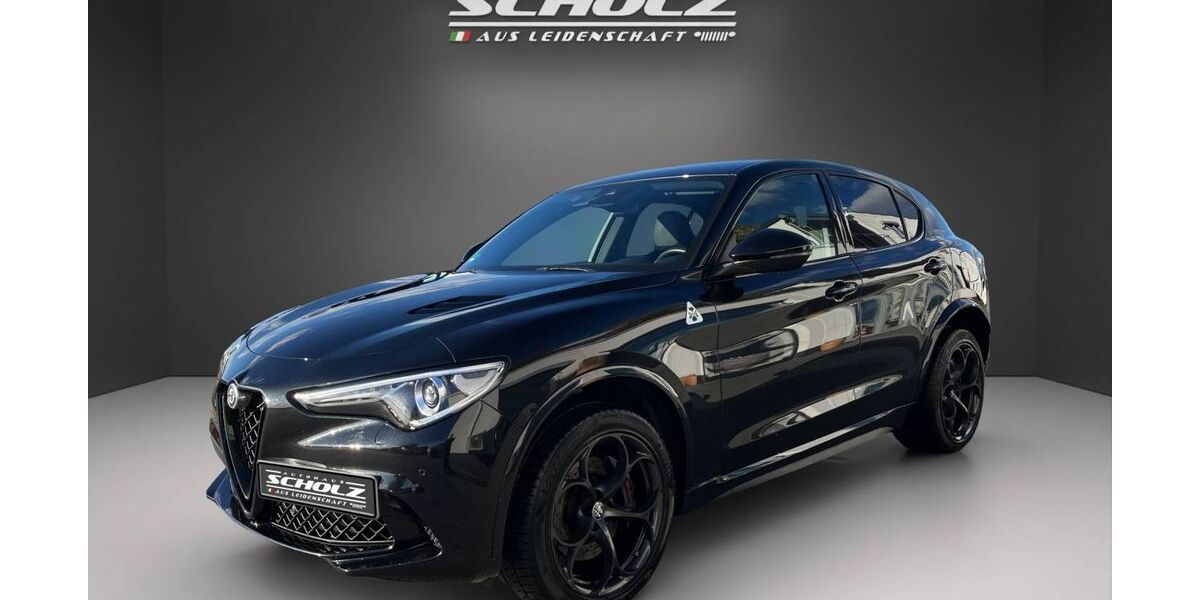 Alfa Romeo Stelvio 44.775 km 53.900 &euro; Bautzen 02625