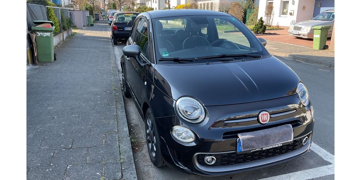 Fiat 500 30.600 km 10.450 &euro; Offenbach 63075