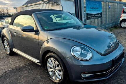 VW Beetle 43.000 km 13.200 &euro; Gundelfingen 79194