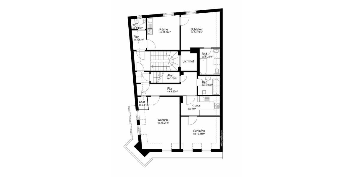 Gewerbeobjekt Landshut Altstadt - 1.300.000&euro; | Angebot:26091831