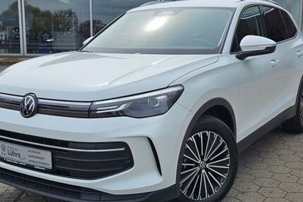 VW Tiguan 4.589 km 42.495 &euro; Salzhausen 21376