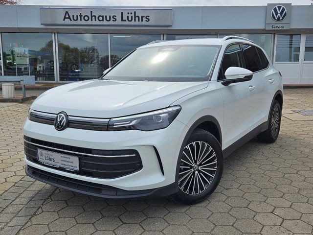 VW Tiguan 4.589 km 42.495 &euro; Salzhausen 21376