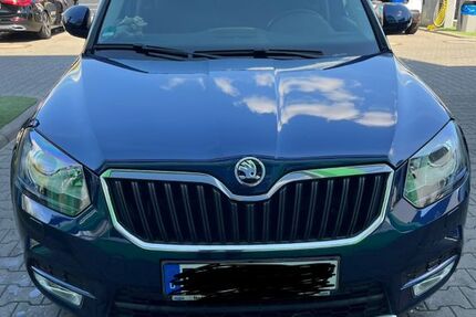 Skoda Yeti 106.524 km 10.299 &euro; Idstein 65510