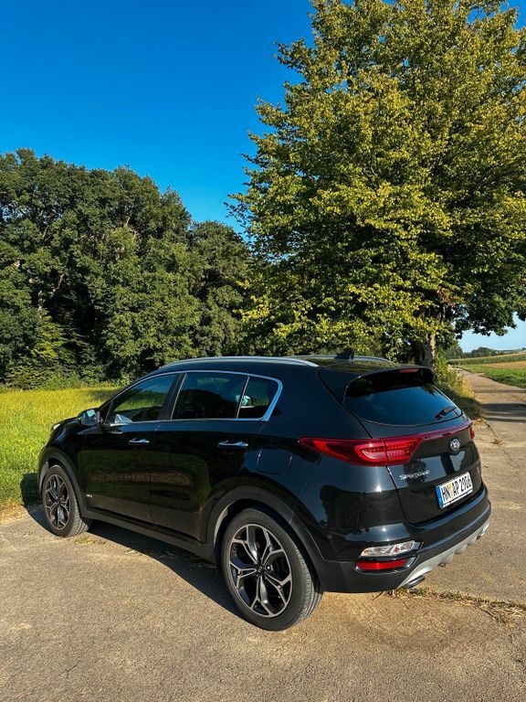 Sportage