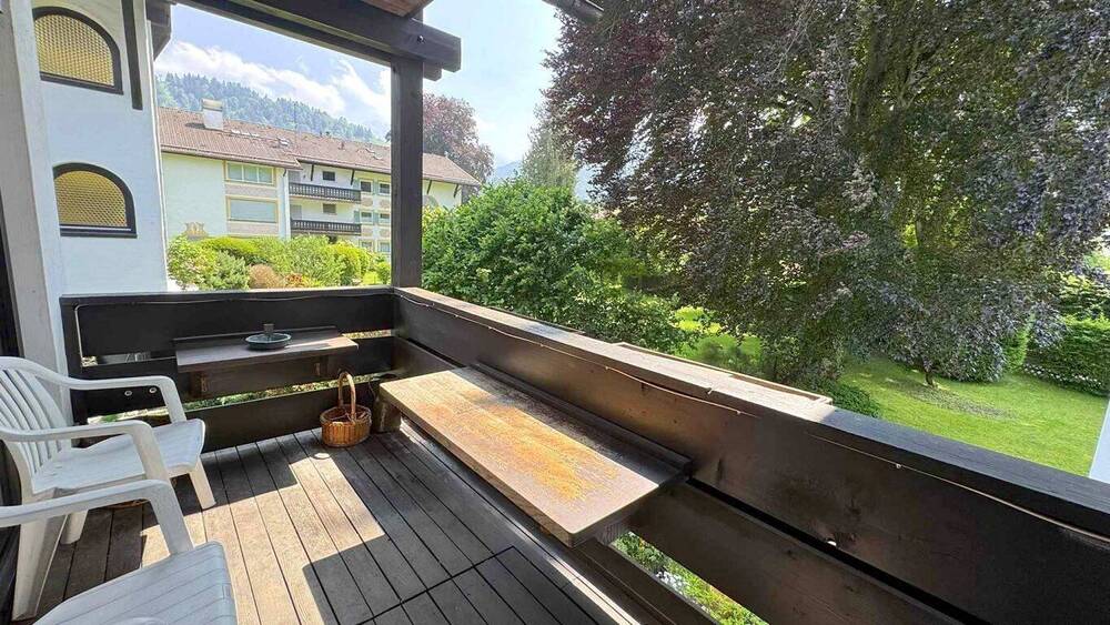 Etagenwohnung Garmisch-Partenkirchen Partenkirchen - 4 Zimmer, 729.000&euro; | Angebot:25777155