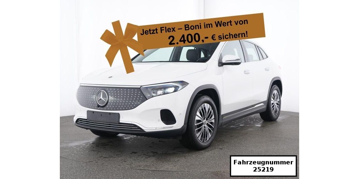 Mercedes-Benz EQA 23.886 km 42.199 &euro; Schierling 84069