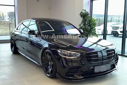 Mercedes S 400