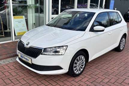 Skoda Fabia 35.663 km 9.800 &euro; Jever 26441