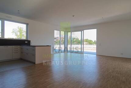 Barrierefreie Penthouse-Wohnung 3 zimmer