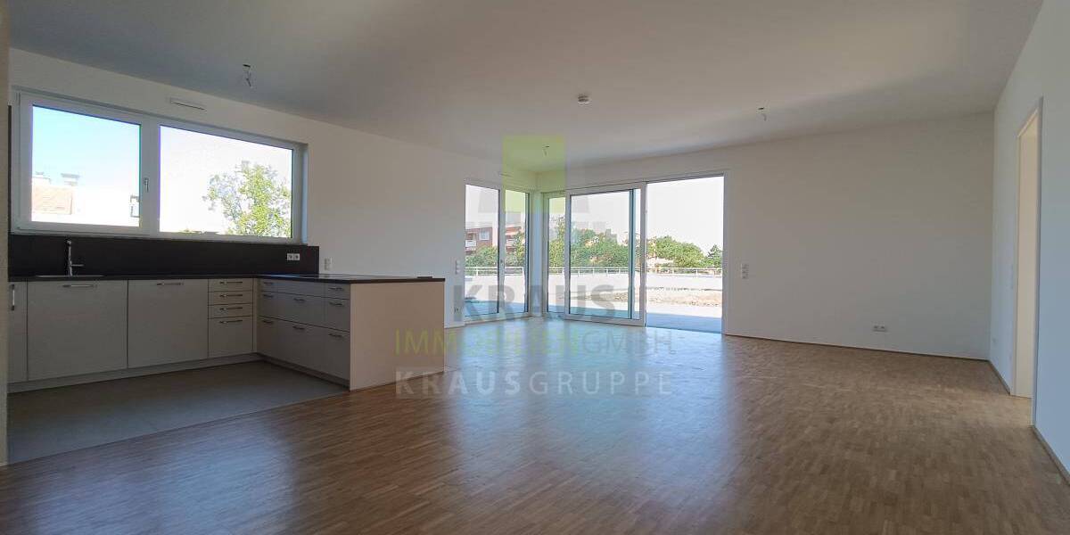 Barrierefreie Penthouse-Wohnung 3 zimmer