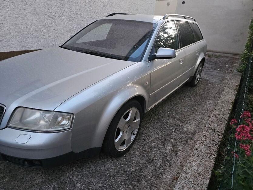 Audi A6 198.761 km 8.900 € Bechtolsheim 55234