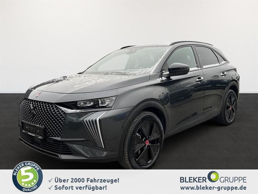 DS7 (Crossback)