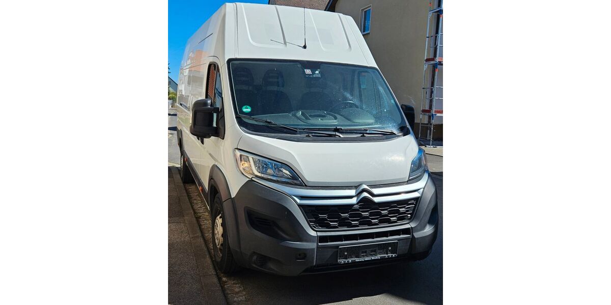 Citroen Jumper 110.366 km 15.000 &euro; Schweinfurt 97422
