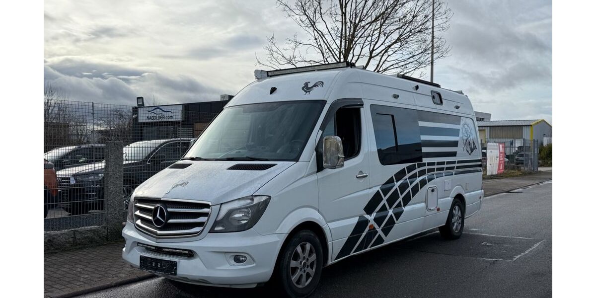 Mercedes-Benz Sprinter 366.805 km 27.900 &euro; Baden-Württemberg - Nagold 72202