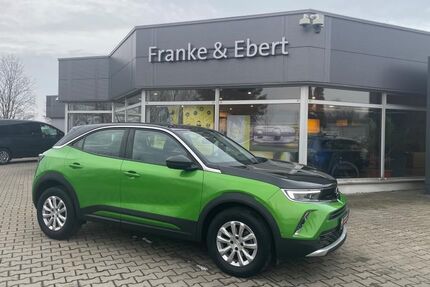 Opel Mokka 49.000 km 18.990 &euro; Reinsdorf 08141