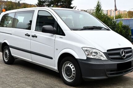 Mercedes-Benz Vito 189.114 km 6.310 &euro; Frankfurt am Main 60318