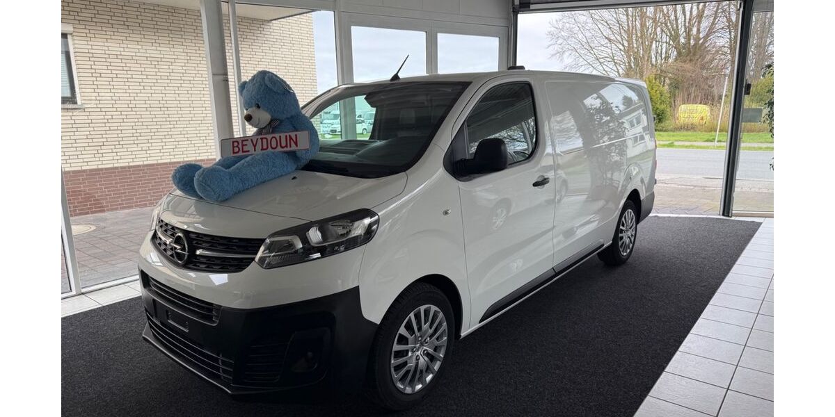Opel Vivaro 48.000 km 22.500 &euro; Bad Salzuflen 32107