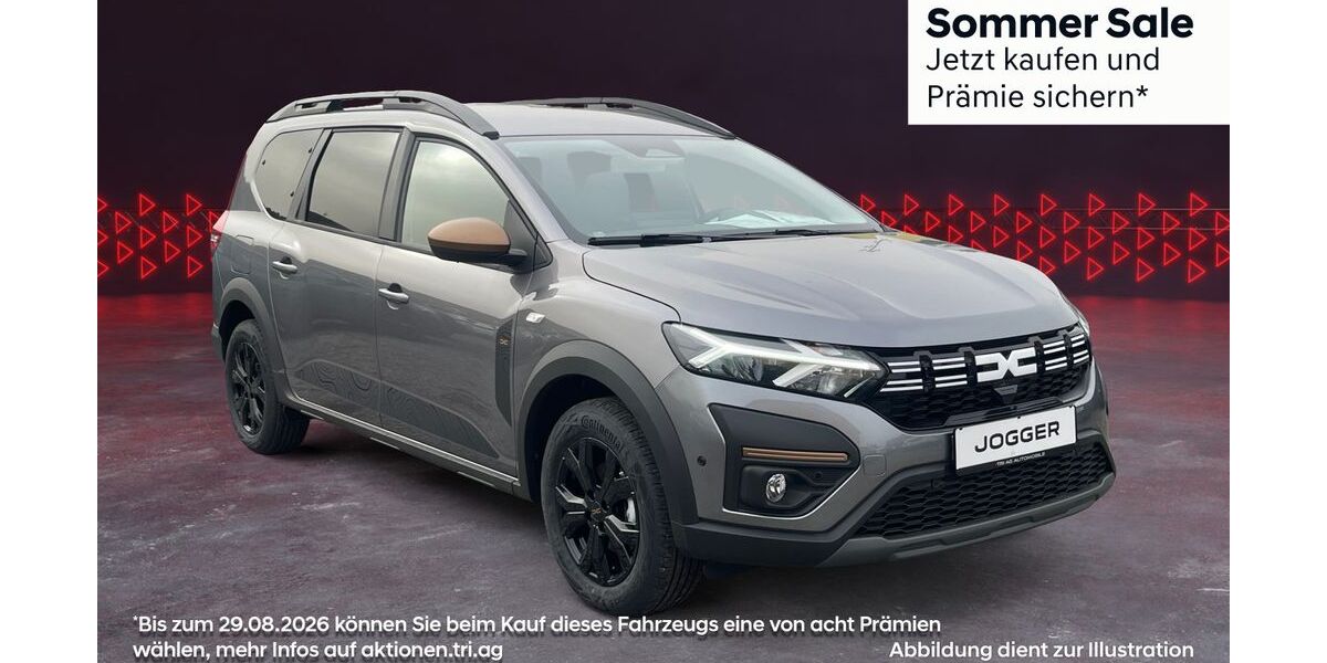Dacia Jogger 2.501 km 27.790 &euro; Birkenfeld 75217