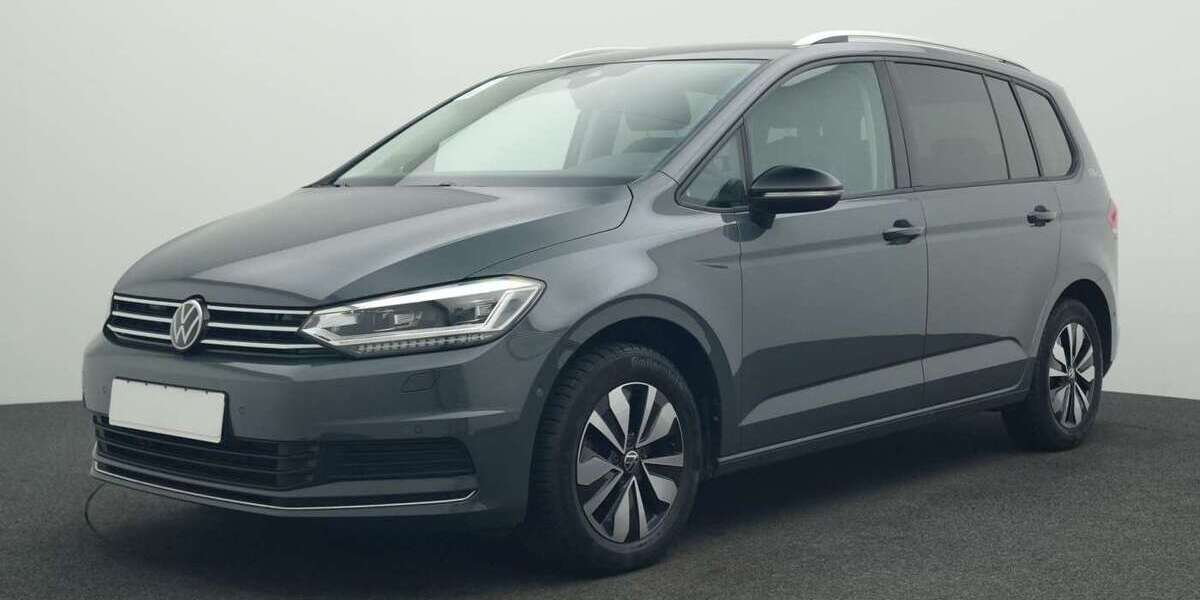 VW Touran 25.840 km 34.450 &euro; Regensburg 93055