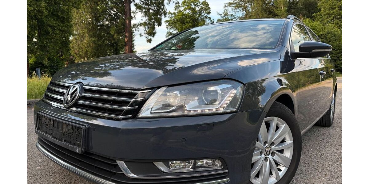 VW Passat 268.706 km 6.600 &euro; Illingen 66557