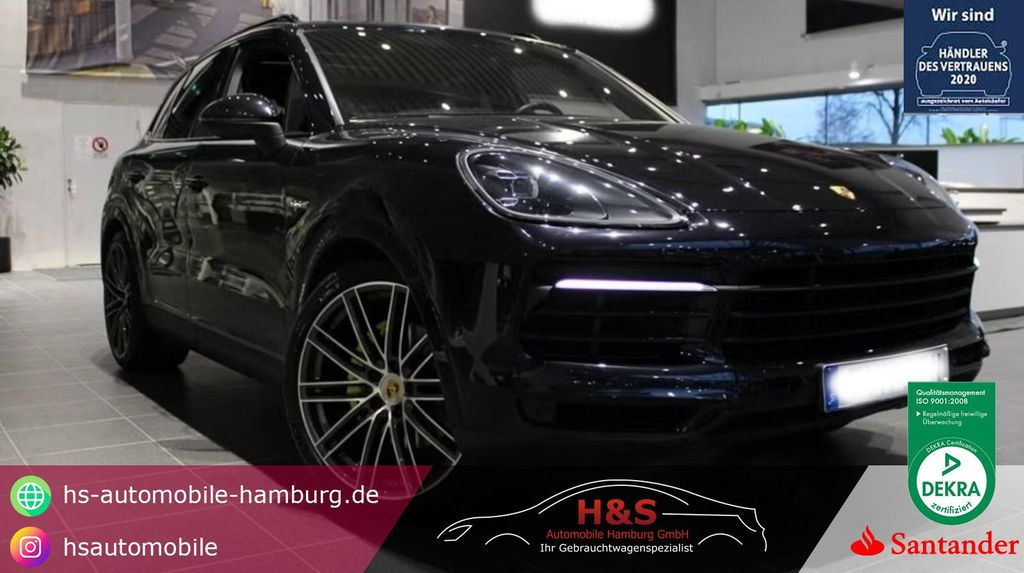 Porsche Cayenne 49.989 km 66.900 &euro; Bad Segeberg 23795