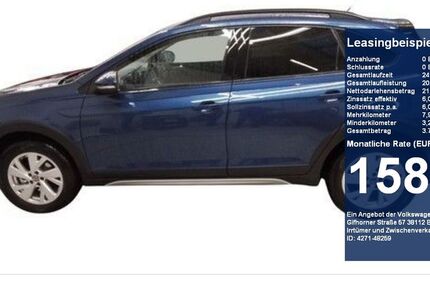 VW Taigo 8.850 km 21.270 &euro; Mühldorf am Inn 84453