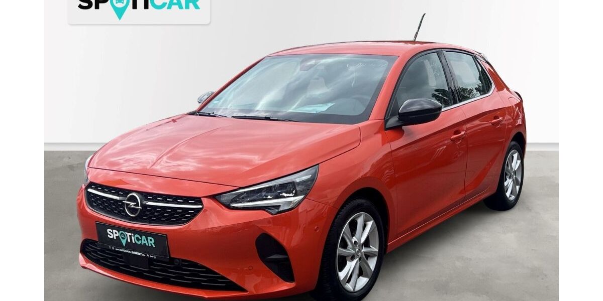 Opel Corsa 25.500 km 15.990 &euro; Homburg 66424