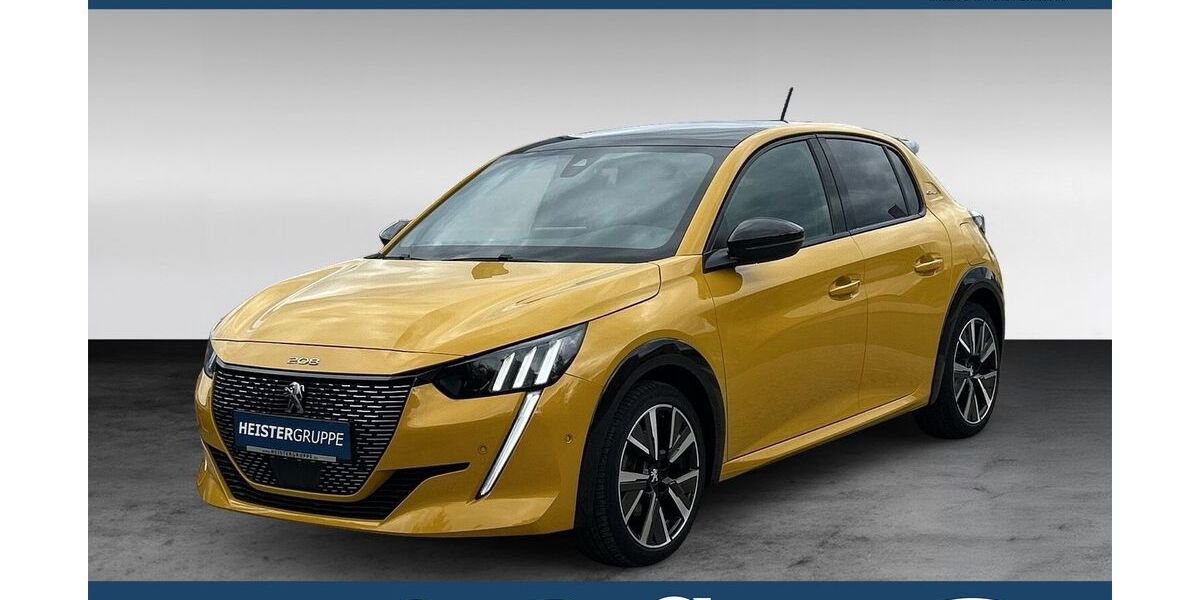 Peugeot 208 45.600 km 16.490 &euro; Trier 54292