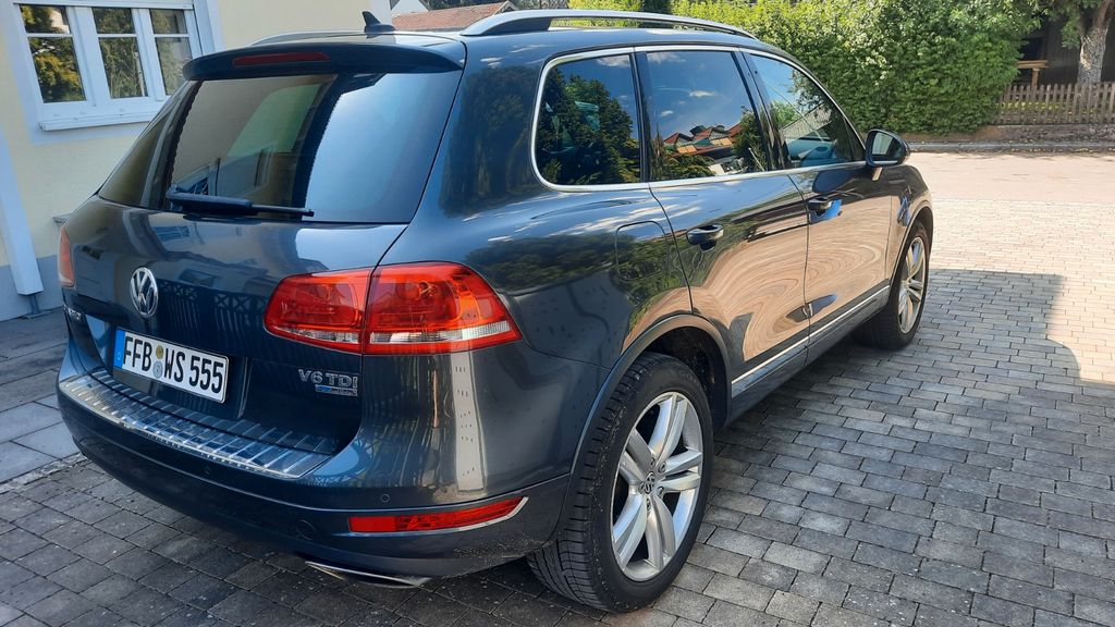 VW Touareg 310.000 km 8.800 &euro; Starnberg 82319