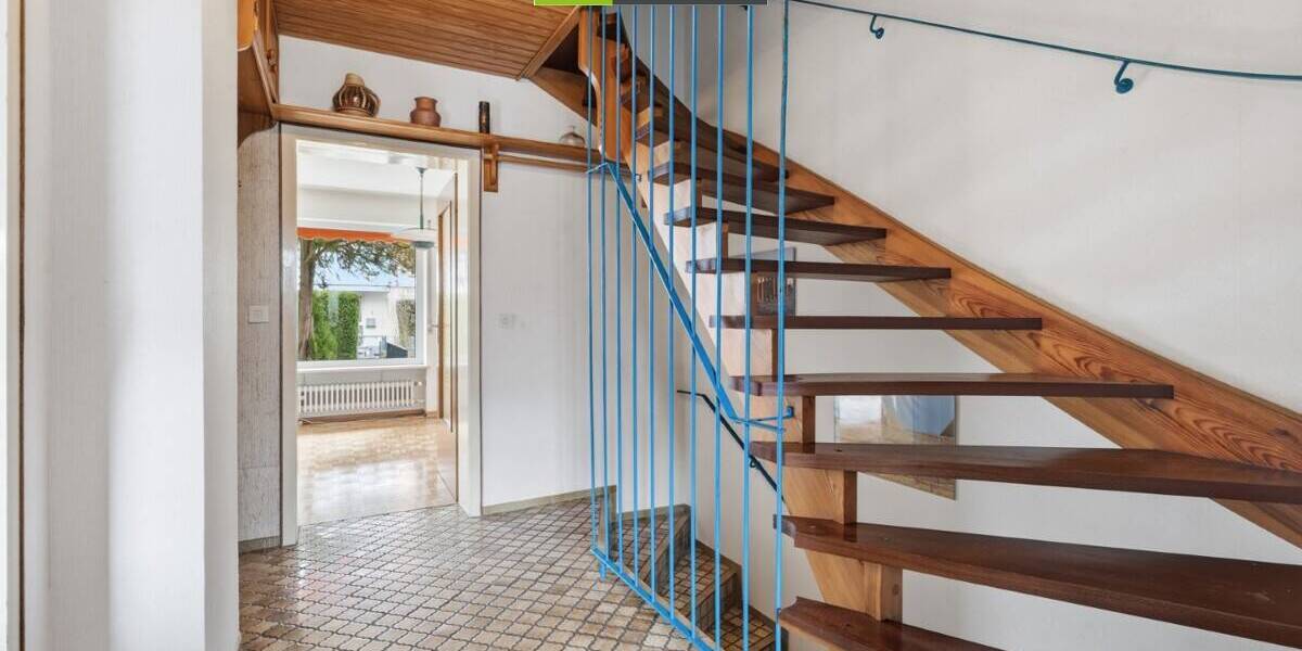 Reihenmittelhaus Friedberg - 6 Zimmer, 125 m&sup2;, 469.000&euro; | Angebot:25997898