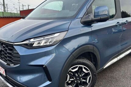 Ford Tourneo Custom 20.123 km 48.990 &euro; Neumünster 24536