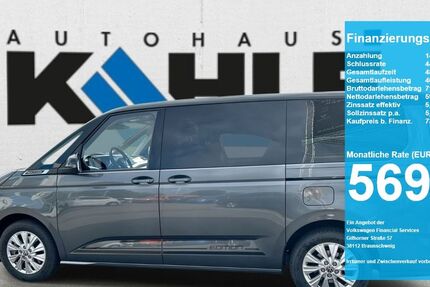 VW T7 Multivan 17.500 km 73.990 &euro; Hannover 30419