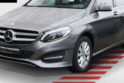 Mercedes-Benz B 200 85.148 km 18.390 € Heide 25746