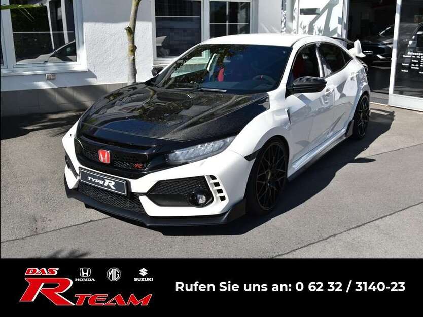 Honda Civic 84.700 km 39.495 € Speyer 67346