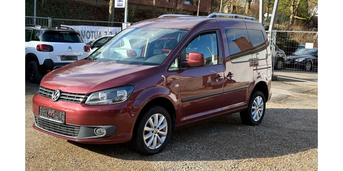 VW Caddy 257.000 km 7.999 &euro; Weinheim 69469