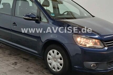 VW Touran 162.590 km 7.995 &euro; Bad Saulgau 88348