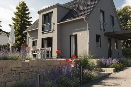 Haus Altenberge - 5 Zimmer, 125 m&sup2;, 277.390&euro; | Angebot:25798881