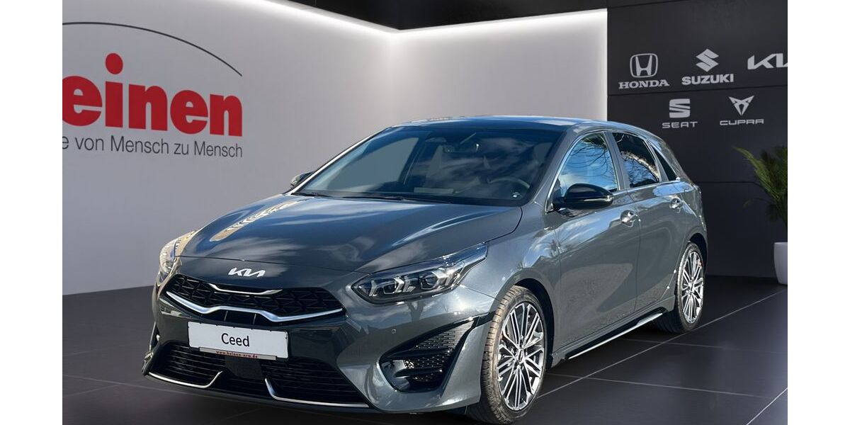 Kia ceed / Ceed 6.000 km 30.980 &euro; Dortmund 44263