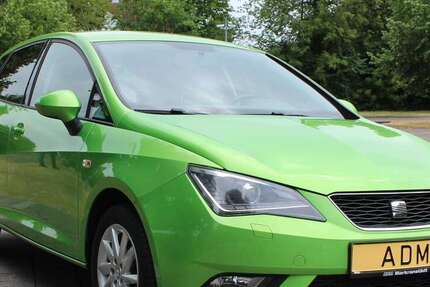Seat Ibiza 80.644 km 5.490 &euro; Markranstädt 04420