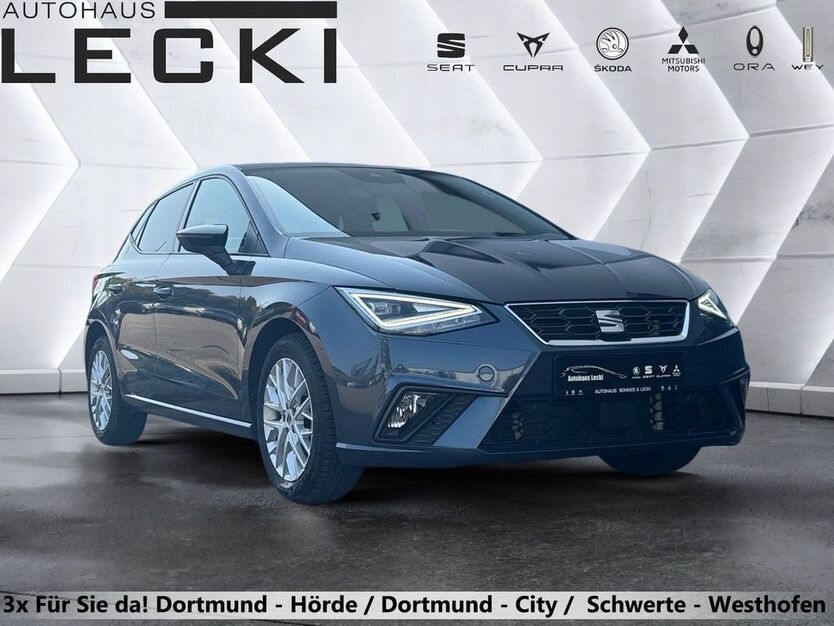 Seat Ibiza 24.273 km 19.980 € Dortmund 44263