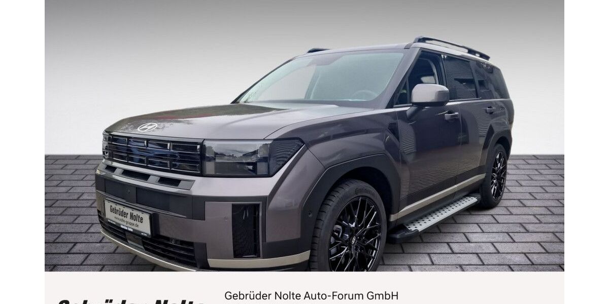 Hyundai SANTA FE 6.836 km 56.990 &euro; Hemer 58675