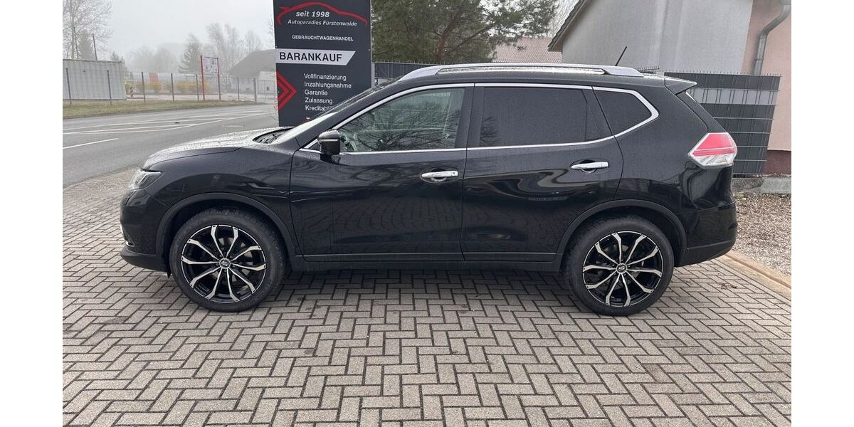 Nissan X-Trail 138.903 km 14.850 &euro; Fürstenwalde 15517