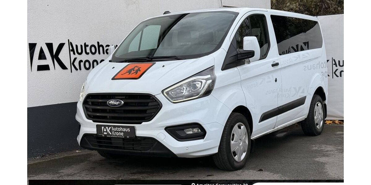 Ford Transit Custom 105.395 km 19.790 &euro; Bischofsheim 65474