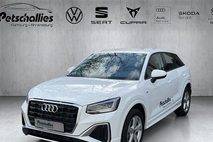 Audi Q2 6.000 km 36.960 &euro; Hamburg 22399