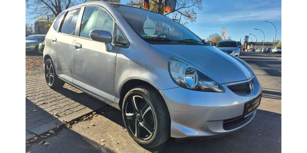 Honda Jazz 126.000 km 4.499 &euro; Berlin 13597