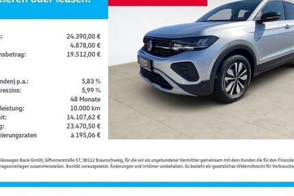 VW T-Cross 11.408 km 23.980 &euro; Bitterfeld-Wolfen 06749