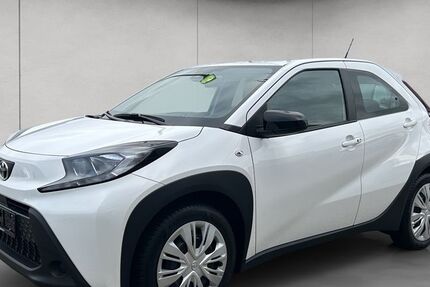 Toyota Aygo (X) 20.450 km 13.990 &euro; Freiburg 79108