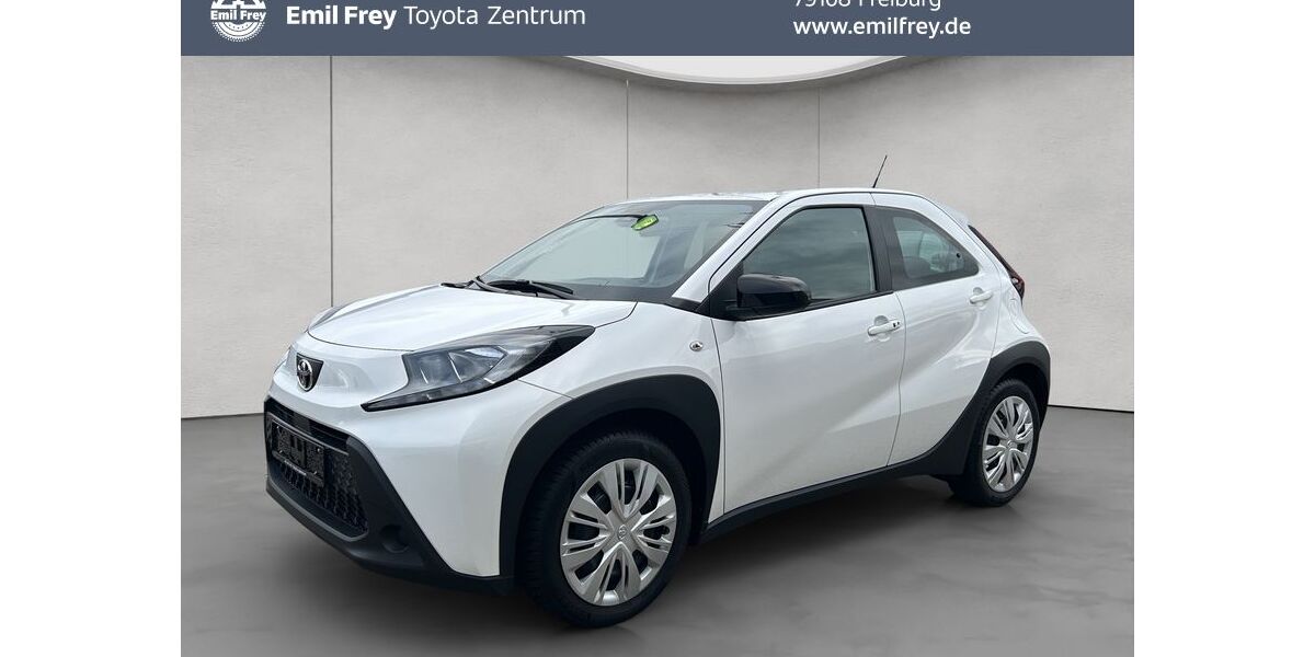 Toyota Aygo (X) 20.450 km 14.250 &euro; Freiburg 79108